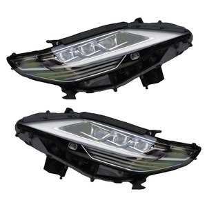 2009 Toyota <span class=keywords><strong>Alpha</strong></span> Full LED faros nueva actualización para 2020 Lexus LM modelo Alphard 6000K Temperatura de Color - Product Image 3