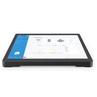 Système de point de vente Android 10,1 pouces Écran tactile Caisse enregistreuse Machine de point de vente Prix Terminal de point de vente tactile