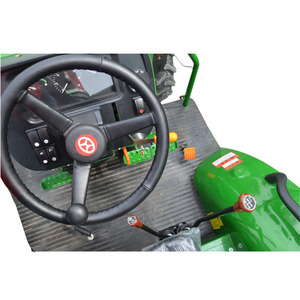 Tracteur agricole Big Ningbo 60cv à vendre - Product Image 4