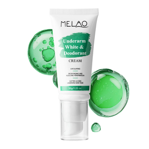 Crema Herbal para Servicio OEM, Control de Sudor, Protección contra el Olor, Piel Suave, Cuidado Delicado, Frescura Diaria, Axilas Blancas, Larga Duración, 50g - Product Image 6