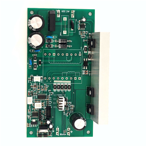 Service de fabrication électronique OEM sur mesure de PCBA, assemblage de circuits imprimés SMT et impression de cartes de circuits, usine d'assemblage de PCBA EMS expérimentée - Product Image 2