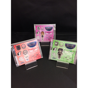 Acrylique imprimé Fond décontracté pour magasins - Product Image 2