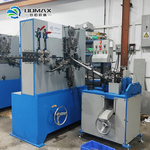 Автоматическая металлическая круглая проволочная вешалка для одежды, крючок для гибки и резьбы, делая машину - Product Image 3