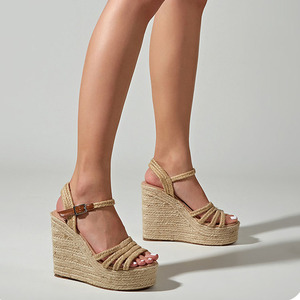 Venta al por Mayor Directa de Fábrica, Tacones Altos de Moda para Mujer, Sandalias de Tacón Alto, Tacones Altos de Diseñador - Product Image 3