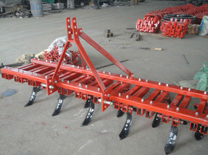 Cultivateur arrière robuste pour tracteur, série 3ZT, pour le travail profond du sol et le conditionnement du <span class=keywords><strong>terrain</strong></span> difficiles. - Product Image 5