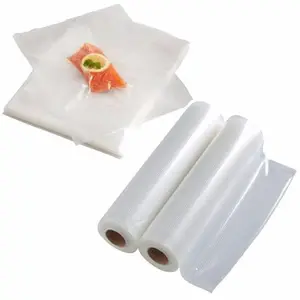 The Best Quality Customized Multiple Colors Vacuum Packing Bags Food For Food Storage