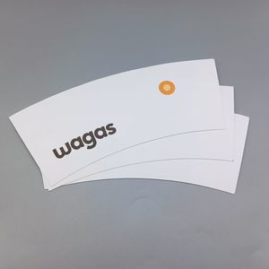 Matière première pour gobelets en papier jetables, simple/double revêtement PE, revêtement PLA, qualité alimentaire - Product Image 3