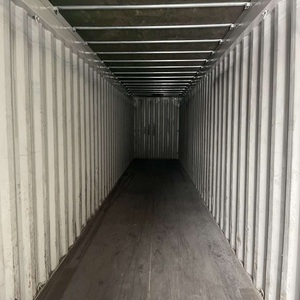 O recipiente lateral aberto usado do <span class=keywords><strong>hc</strong></span> <span class=keywords><strong>40</strong></span> do contentor 40ft usou 40ft com o certificado para a exportação do mar - Product Image 3