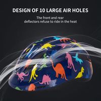 Casque de Vélo Enfant Double Usage OEM pour Cyclisme Tout-Terrain & Skateboard - Ultraléger, Réglable, Priorité à la Sécurité