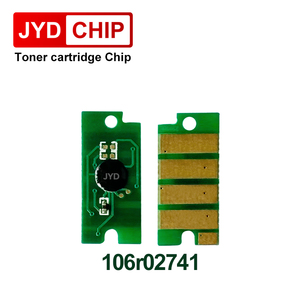 Tương thích <span class=keywords><strong>Chip</strong></span> mực cho <span class=keywords><strong>Xerox</strong></span> WorkCentre <span class=keywords><strong>3655</strong></span> 106r02737 106r02739 106r02741 Cartridge thiết lập lại <span class=keywords><strong>Chip</strong></span> máy in - Product Image 1