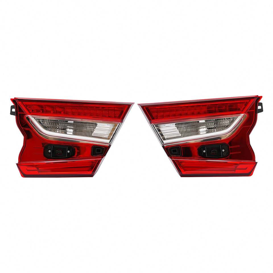 OE Style LED Inner Side Halogen Tail Lamp Left Right Inside Tail Light ...