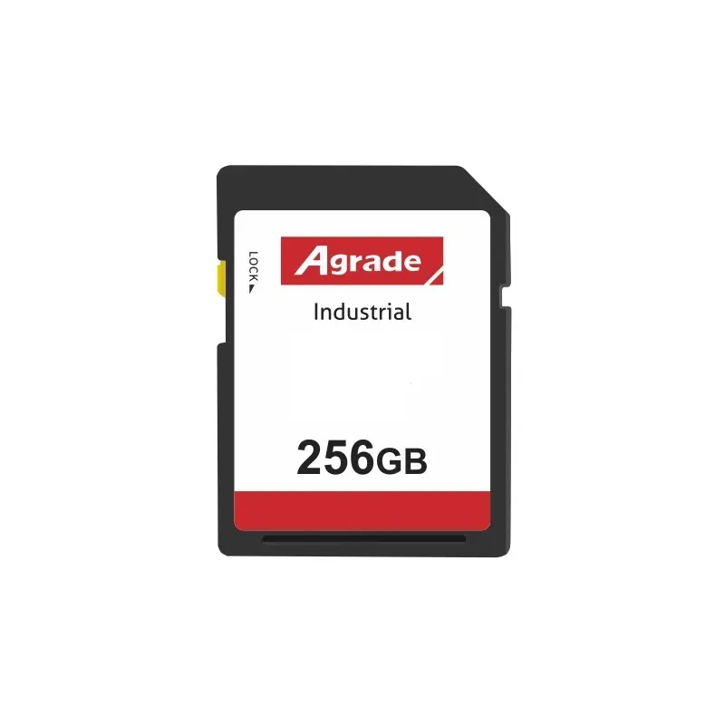 Vente en gros SD35 MLC Offre Spéciale carte SD industrielle 128M 256M 512M mémorial carte SD 1 Go à 16 Go cartes mémoire