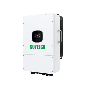 SUYEEGO 48v 8KW 10KW 12KW 50/60hz Corriente de Carga 200A Híbrido Conectado/Desconectado a la Red para Sistema de Energía Solar - Product Image 2