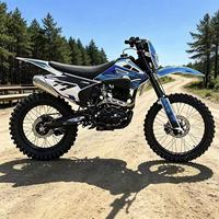 GX-CQR-PR300 Moto tout-terrain pour adultes 300cc Monocylindre 4T Moteur refroidi par air Système NIBBI PE30 Démarrage électrique