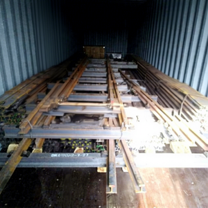 Le train d'infrastructure ferroviaire en Chine utilise le branchement <span class=keywords><strong>de</strong></span> commutateur <span class=keywords><strong>de</strong></span> grenouille <span class=keywords><strong>à</strong></span> <span class=keywords><strong>vendre</strong></span> - Product Image 5