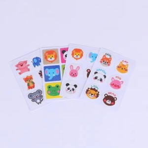 Patchs <span class=keywords><strong>anti</strong></span>-moustiques pour enfants, étudiants et bébés, autocollants répulsifs contre les insectes à base d'huiles essentielles naturelles pour adultes - Product Image 5