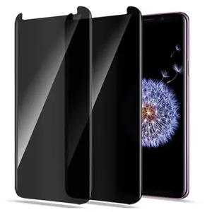 Huawei Mate 60 Proアンチスパイプライバシースクリーンプロテクターガラス用HuaweiMate X5UVフルグルー強化ガラス用