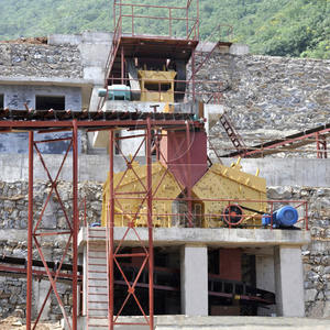 Trituradora de martillo de impacto diésel al mejor precio en venta - Product Image 3