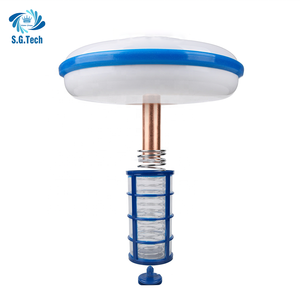 Ionizador Solar Ecológico <span class=keywords><strong>para</strong></span> <span class=keywords><strong>Piscinas</strong></span>, Limpiador <span class=keywords><strong>Automático</strong></span> <span class=keywords><strong>para</strong></span> <span class=keywords><strong>Piscinas</strong></span>, Reduce el Cloro y Mejora la Calidad del Agua - Product Image 5