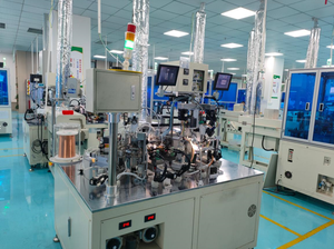 Nhà máy tùy chỉnh tự tôn trọng cảm ứng rỗng thanh cuộn dây với cuộn dây Skeleton hình xuyến cuộn cảm - Product Image 6