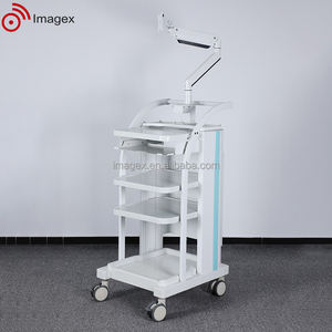 Медицинская тележка для эндоскопии, универсальная совместимость с основными брендами: Olympus, <span class=keywords><strong>Karl</strong></span> <span class=keywords><strong>Storz</strong></span>, Stryker - Product Image 4