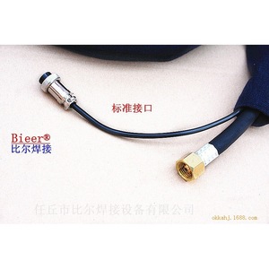 Tongchang 80A Plasma Cutting Torch Air Plasma Arc Cutting Torch Contact Type All Copper - Product Image 3