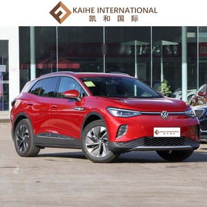 Vendita calda ID.4 crzz prima velocità massima 160km lungo raggio classico auto elettrica EV per adulti nuovo veicolo di energia - Product Image 3