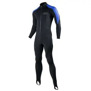 No.8 Wetsuit जिपर के लिए Swimwear के Zippers उच्च गुणवत्ता भारी शुल्क निविड़ अंधकार वायुरोधी जिपर स्नॉर्कलिंग सर्फिंग बहती