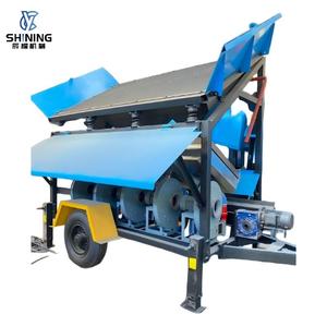 Machine à souffler l'or à sec CY-20TPH à haut rendement pour les prospecteurs australiens - Product Image 1