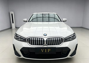 Pintura Original de Fábrica 100% en Todo el Vehículo BMW <span class=keywords><strong>Serie</strong></span> <span class=keywords><strong>3</strong></span> Modelo <span class=keywords><strong>2023</strong></span> 320Li Paquete M Sport Autos de Segunda Mano - Product Image 2
