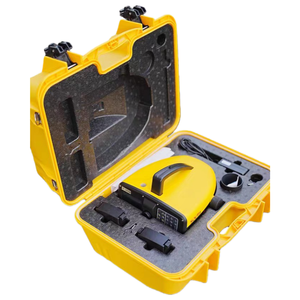 Instrumento Óptico de Nivelación Automática, <span class=keywords><strong>Nivel</strong></span> Óptico Automático <span class=keywords><strong>South</strong></span> DL-2003A de Aleación de Aluminio, Precisión de 0.3, Lente Objetivo de 35 mm, Medición de <span class=keywords><strong>Nivel</strong></span> - Product Image 5