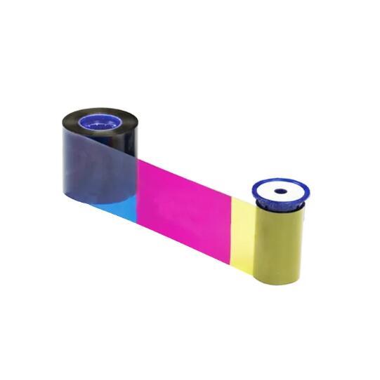 Compatible Datacard SR200 SR300 PR90 Printer ID Card Ribbon Cartridge 568971-001 YMCK 1000 Prints