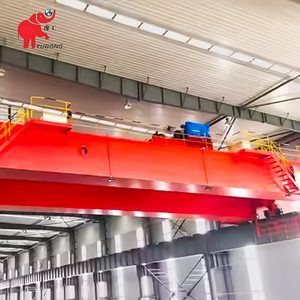 Prix usine Système <span class=keywords><strong>de</strong></span> chariot <span class=keywords><strong>de</strong></span> levage pour ponts roulants 8 tonnes 16 tonnes 20 tonnes 28 tonnes 32 tonnes, Chariots <span class=keywords><strong>de</strong></span> levage à double <span class=keywords><strong>poutre</strong></span> pour ponts roulants - Product Image 6