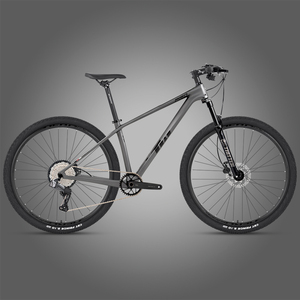 China Factory Low-Price 2025 Carbon Fiber Mountain for Adults Wireless 12 Speed Hydraulic Disc Brakes Front LEOPARDpro - Product Image 4