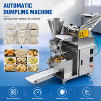Machine automatique industrielle pour la fabrication d'empanadas, de raviolis et de samosas, équipement de formage de raviolis et de tourtes à la viande