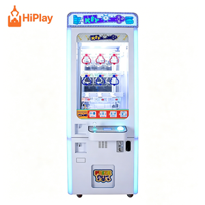 Máquina recreativa comercial Key Master con dispensador de premios, operada con monedas, para canje de llaves, para centros de juegos y centros comerciales - Product Image 3