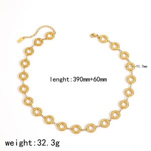 Conjunto de joyas de moda para mujer con 4 piezas: collar, pulsera, aretes y anillo con detalles en diamante, arcilla polimérica y acero. - Product Image 6