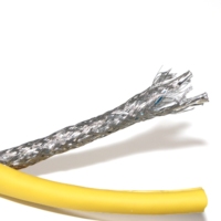 Câble blindé torsadé VERIBEST OEM personnalisé 4x2x26AWG, câble flexible pour l'alimentation et la communication de données, pour l'automatisation industrielle