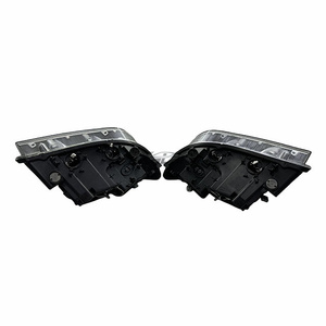 ชุดไฟหน้าแบบ Full LED/xenon Adaptive สำหรับรถยนต์ BMW X1 E84 XDrive18/20/23/25/8 M35 ปี 2009-2015 ไฟหน้าคุณภาพสูงที่ได้รับการปรับปรุง - Product Image 3