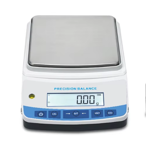 최대 5000g 5kg 0.01g 10mg 실험실 분석 저울 디지털 정밀 전자 저울 분석 고정밀 출력 RS232 - Product Image 6