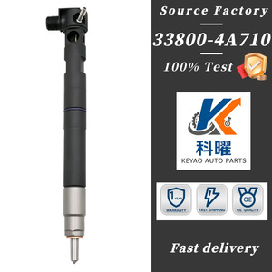 หัวฉีดดีเซลคอมมอนเรลแรงดันสูง Kay รุ่น 33800-4A710 สำหรับเครื่องยนต์ยานยนต์ - Product Image 5