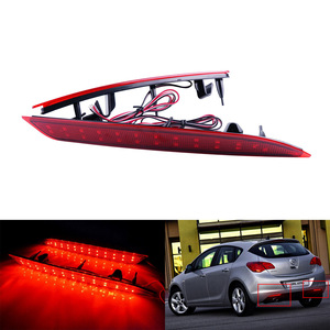 Reflector de luz trasera LED para Opel Astra Mk VI 13262018 para luces traseras de coche - Product Image 1