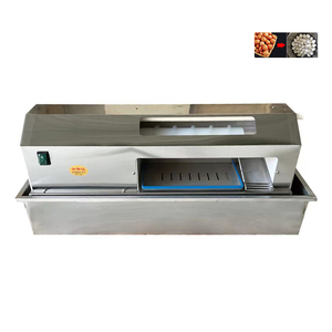 <b>Egg</b> <b>Boiler</b> and Peeler <b>Machine</b> <b>Egg</b> Shell <b>Machine</b> Automatic Chicken <b>Egg</b> Peeler - Product Image 4