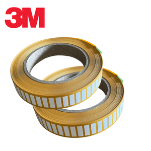 Original 3M‑3922 Single‑Sided Adhesive <b>Label</b> Material High‑Temperature Acrylic Film Custom Die‑Cut for 3M <b>Label</b> - Product Image 2