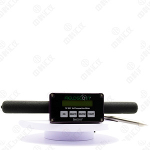 Compteur numérique de compactation du sol Spectrum Sc900, précision de mesure de 1,25 kg, 15 Psi, pour les tests de sol - Product Image 1