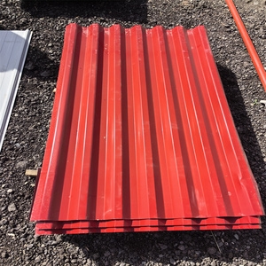 Guangqia bán sỉ mạ kẽm tấm thép tấm màu tôn thép mạ kẽm sắt tấm lợp - Product Image 2