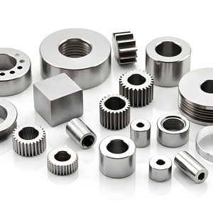 Độ chính xác cao 5 trục dây EDM <span class=keywords><strong>CNC</strong></span> gia công thép không gỉ đồng nhôm thành phần cơ khí phần biến phay 0.005mm - Product Image 1