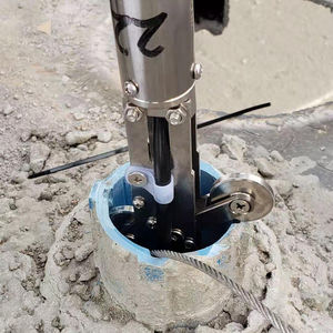 Geotechnische <span class=keywords><strong>Inclinometer</strong></span> In-Geplaatst <span class=keywords><strong>Inclinometer</strong></span> <span class=keywords><strong>Mems</strong></span> Tilt Meter Voor Monitoring System YT600B - Product Image 3