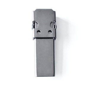 304 thép không gỉ Bạc điện phân đánh bóng nhiệm vụ nặng nề Clasp chuyển đổi Khóa Xe tải Trailer điều chỉnh vẽ chốt tủ - Product Image 5