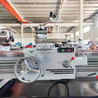 Petite machine à tourner CA6150 CA6250 Tour à métaux horizontale de 1,5 mètre Mini machine à tourner